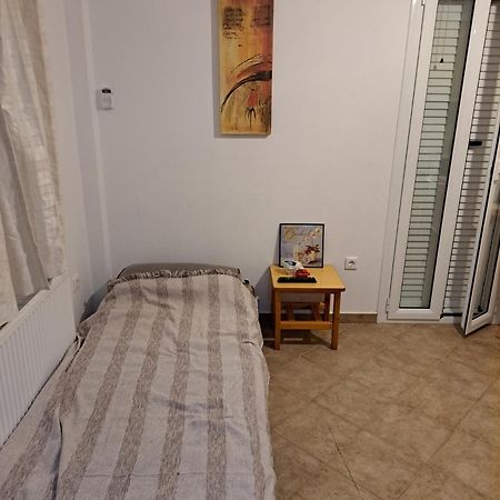 Apartment With Sea View And Balcony 60M From Beach Aegina 외부 사진